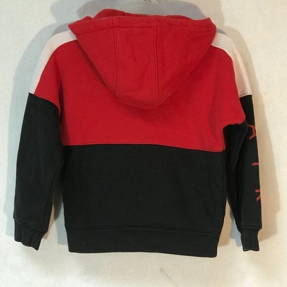 NIKE Air Infant  Zip Up Sweater Hoodie Jacket Coat - Picture 6 of 7